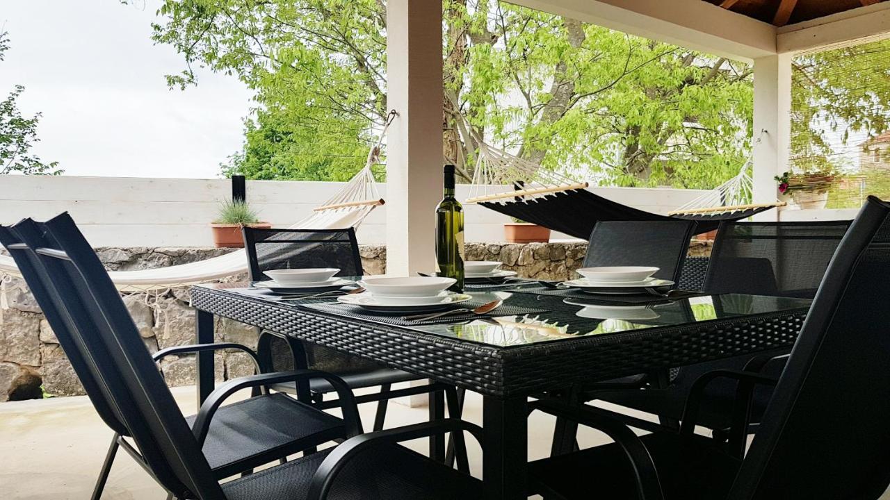 Casa Mio Villa Малинска Екстериор снимка