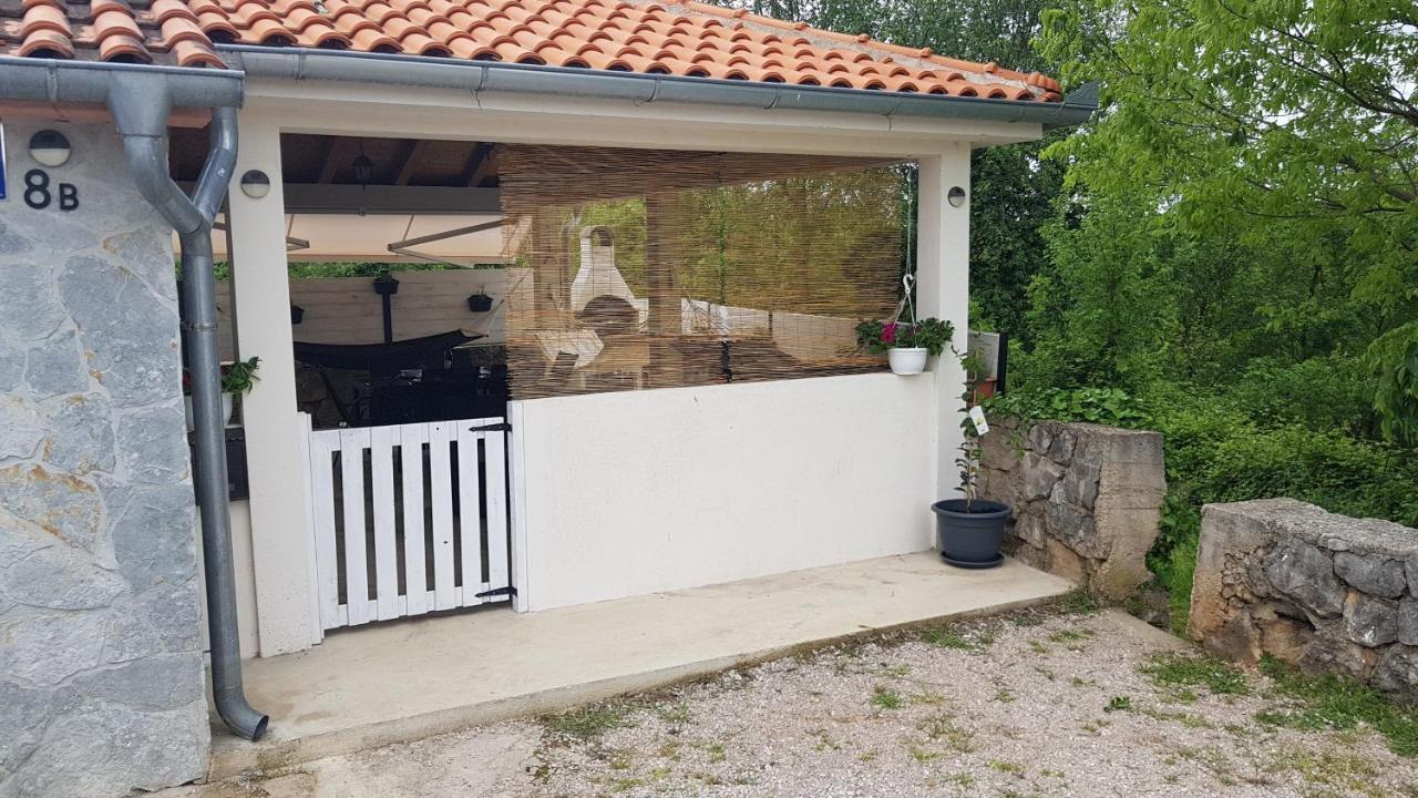 Casa Mio Villa Малинска Екстериор снимка