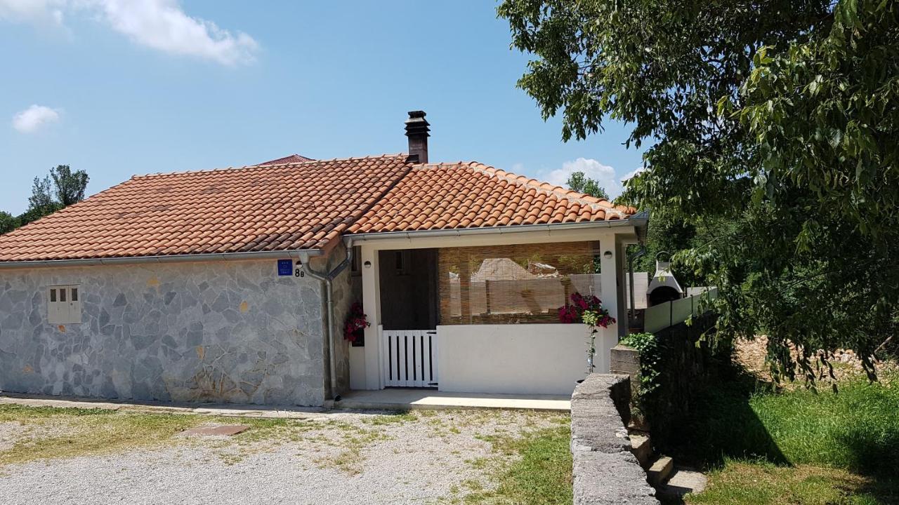 Casa Mio Villa Малинска Екстериор снимка